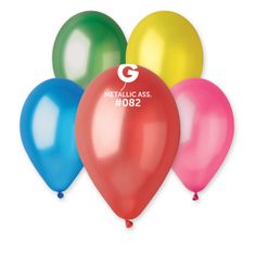 Gemar OB balónky GM110 - 10 balónků