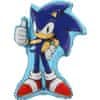 Sonic 33"/84cm fóliový balónek nafukovací
