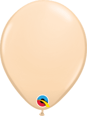 Qualatex balónek 5"/13cm tělová 100ks