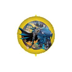 Procos Kruh - Batman 46cm fóliový balónek a závaží