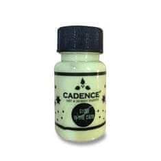 Cadence Akrylové barvy Premium 50 ml, svítící ve tmě, zelená