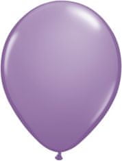 Qualatex balónek 5"/13cm sv. fialový 100 ks