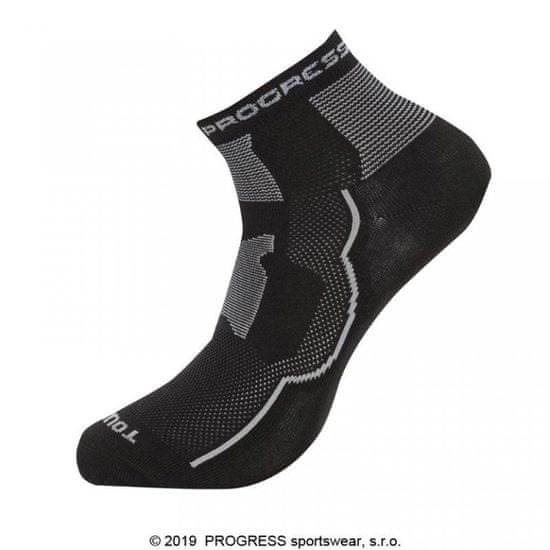 Progress Ponožky TOURIST černé - 9-12