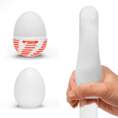 Tenga Masturbační vajíčko Egg Wonder Tube