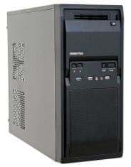 Chieftec MidT LG-01B-OP / 2x USB 2.0 / 1x USB 3.0/ bez zdroje/ černý