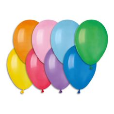 Gemar OB balónky A80 - 20 balónků