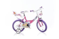 Winx Dino Bikes Dětské kolo 14" 144RL-WX7 -