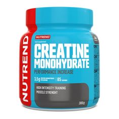Nutrend Nápoj Creatine Monohydrate 300g