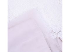sarcia.eu Tylové pastelové šaty 4-5 let 110 cm