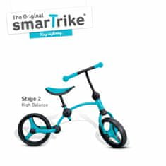 Smart Trike Balanční kolo, modro/černé
