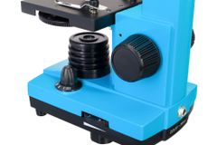 Noah Mikroskop Levenhuk Rainbow 2L PLUS Blue