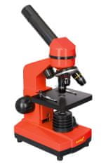 Noah Mikroskop Levenhuk Rainbow 2L Red