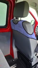 Cappa Autotriko na užitkové vozy ATLANTA modrá 2+1