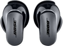 Bose QuietComfort Ultra Earbuds, černá