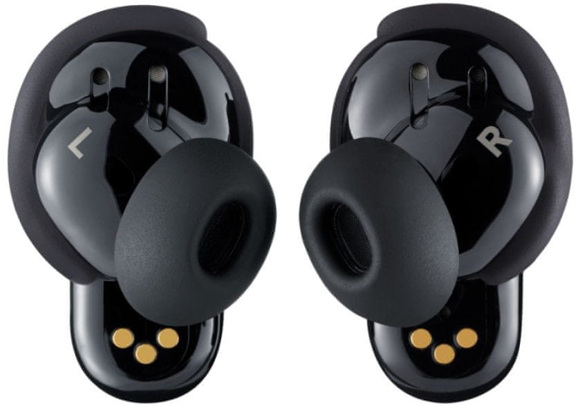 Levně Bose QuietComfort Ultra Earbuds, černá