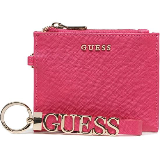 Guess Dámská dárková sada - peněženka a klíčenka GFBOXWP3403-FUC