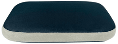 Leitz Sedák "Ergo", tmavě šedá, ergonomický, s látkovým potahem, 65400089