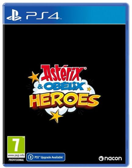 Nacon Asterix & Obelix: Heroes (PS4)