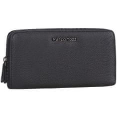 Marco Tozzi Peněženka MARCO TOZZI 2-61000-21 black
