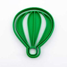 Vykrojto Horkovzdušný balón | dvoudílné vykrajovátko