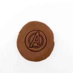 Vykrojto Znak - Avengers | dvoudílné vykrajovátko
