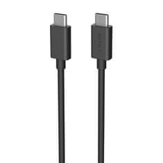 Sony Nabíječka do sítě Xperia 30W + USB-C kabel 1m - černá