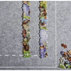 Malatec 21835 Podložka na skládání puzzle 115 x 67 cm