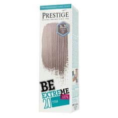 Rosaimpex Prestige Be Extreme Semi-permanentní barva na vlasy 20 titanově šedá 100 ml