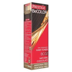 Rosaimpex Prestige Be Color Semi-permanentní barva na vlasy BC02 čokoláda 100 ml