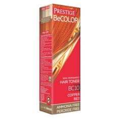Rosaimpex Prestige Be Color Semi-permanentní barva na vlasy BC10 měděná červená 100 ml