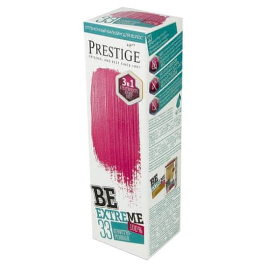 Rosaimpex Prestige Be Extreme Semi-permanentní barva na vlasy 33 růžová 100 ml