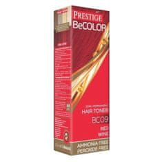 Rosaimpex Prestige Be Color Semi-permanentní barva na vlasy BC09 červené víno100 ml