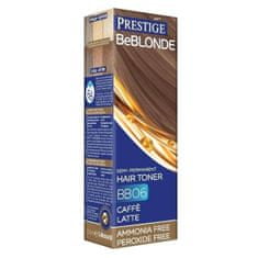 Rosaimpex Prestige Be Blonde Semi-permanentní barva na vlasy BB06 káva Latte 100 ml