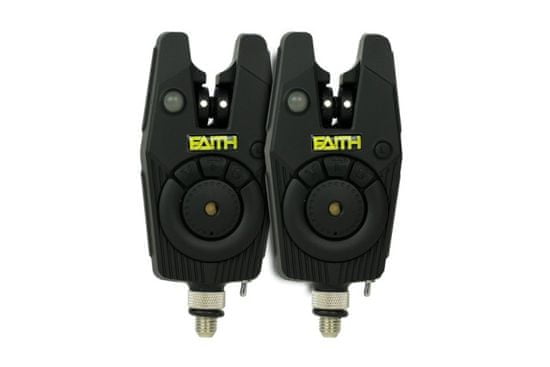 Faith Sada signalizátorů FAITH Detector 1 s příposlechem 2+1 v kufříku