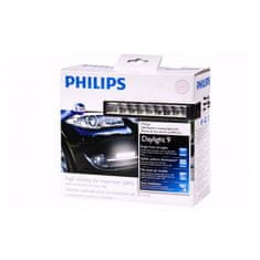 Philips světlomet pro denní svícení 9LED 12V