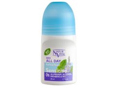 Laino NaturVital Sage deodorant 50ml tělový deodorant pro citlivou pokožku s vůní šalvěje