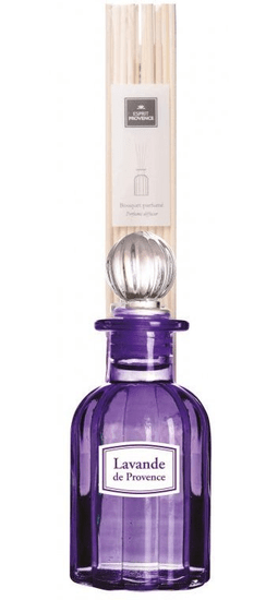 Esprit Provence Home diffuser Lavender 200ml vonný difuzér Levandule