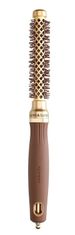 Olivia Garden Expert Blowout Shine Gold & Brown Hairbrush 15 kartáč na vlasy
