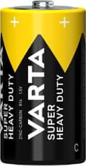 Varta baterie Super Heavy Duty C, 2ks