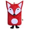 Termofor dětský Eco Junior Comfort s motivem červené lišky