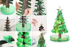 CoolCeny Kouzelný rozkvétající - Vánoční stromeček