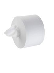 MaxOFFICE Toaletní papír Jumbo se středovým odvíjením 51895S, celulóza, 2vrst., 180m, 6ks