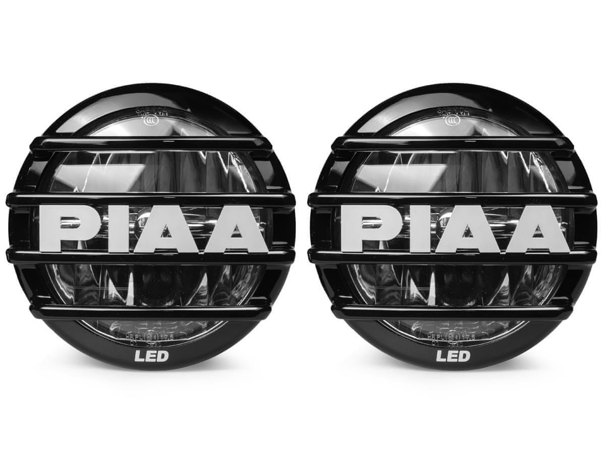 Achetez PIAA - PHARE LONGUE PORTEE LED LP570 AVEC GRILLE ALU PIAA au  meilleur prix chez Equip'Raid