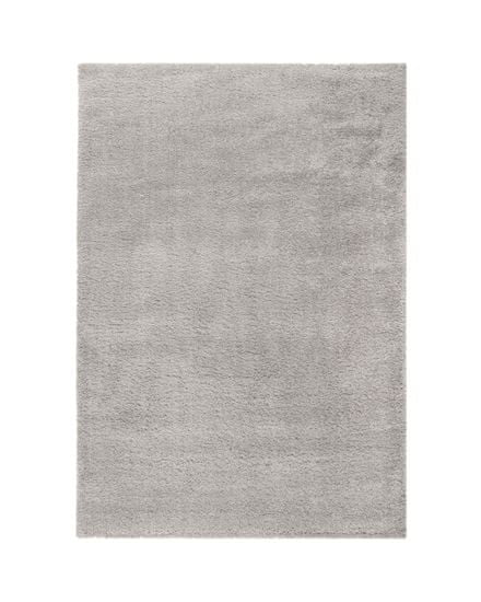 Flair Kusový koberec Shaggy Teddy Grey