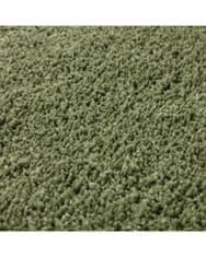 Flair Kusový koberec Shaggy Teddy Olive 80x150