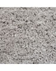 Flair AKCE: 60x230 cm Kusový koberec Shaggy Teddy Grey 60x230