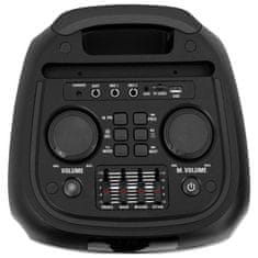 IBIZA SOUND VENUS600 IBIZA přenosný reproduktor + mikrofon