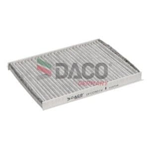 DACO Kabinový filtr Hyundai ix20 (JC) - DACO Germany