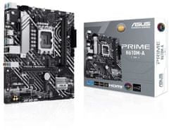 ASUS PRIME H610M-A-CSM - Intel H610