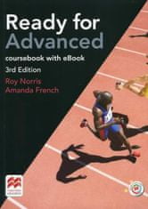 French Amanda: Ready for Advanced (3rd Edn): Student´s Book with eBook